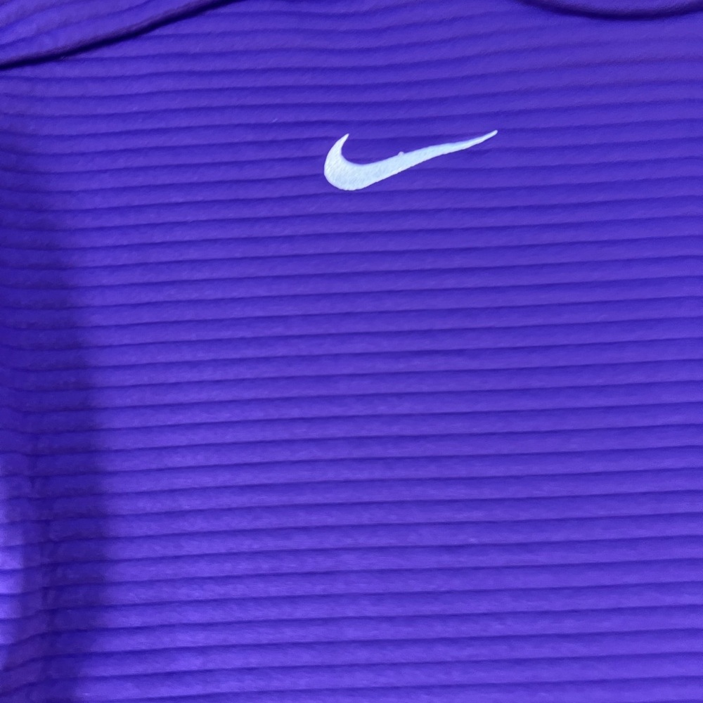 Nike Deep Purple Crewneck - Picture 3 of 7